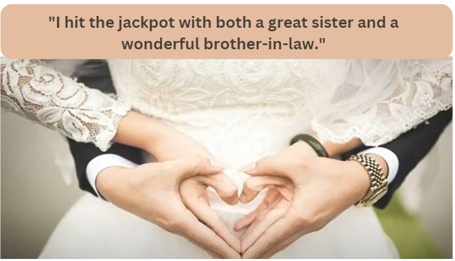 Quotes for Sisters and Brothers-in-Law