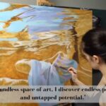 Painting Captions And Quotes For Instagram