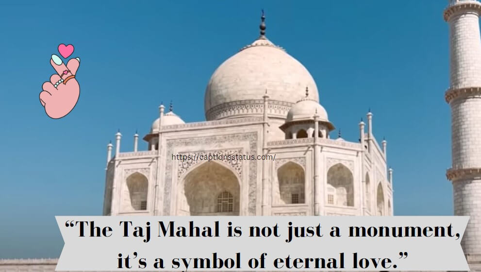 The #TajMahal is not only a stunning example of Islamic art and archit