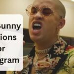 Bad Bunny captions for Instagram