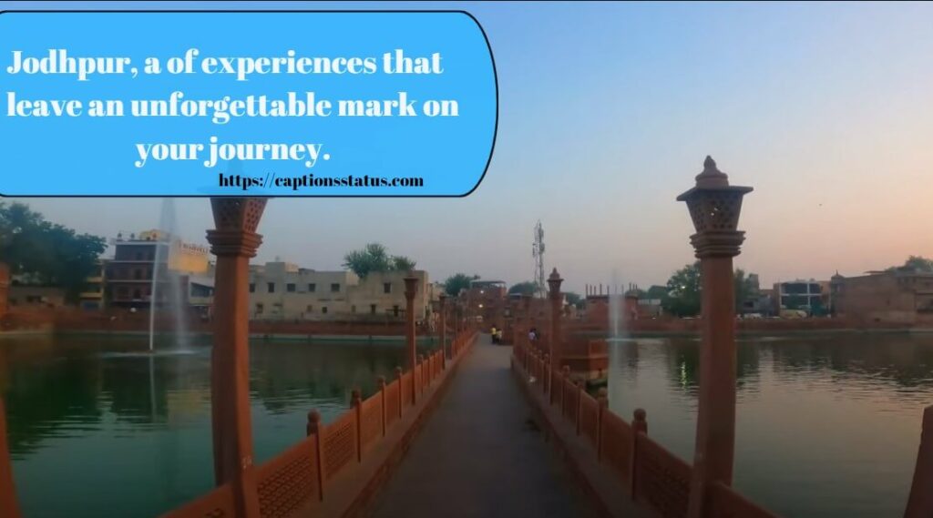 Jodhpur Solo Travel Quotes