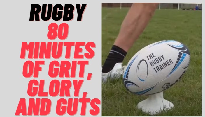 Rugby Captions and Slogan