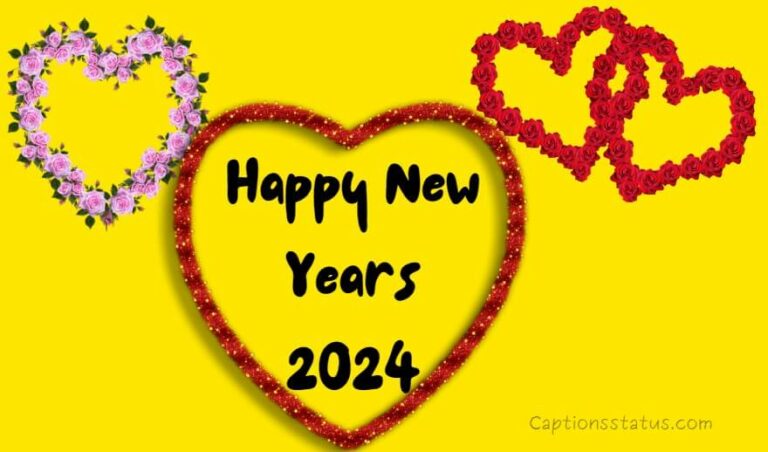 Happy New Year Wishes and Messages for Your Loved Friends - CaptionsStatus
