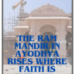 Ayodhya Ram Mandir Captions, Quotes
