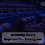 Watching Movie Captions