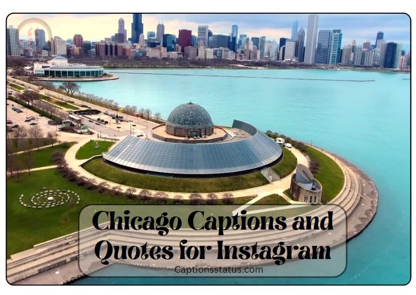 Chicago Captions and Quotes