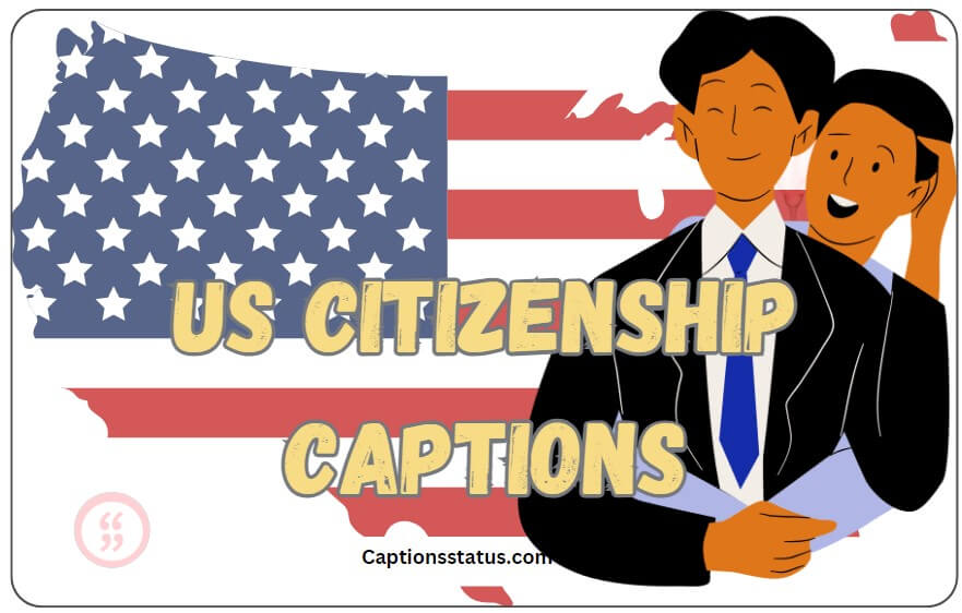 US Citizenship Captions image