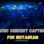 Music Concert Captions