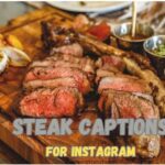Steak Captions