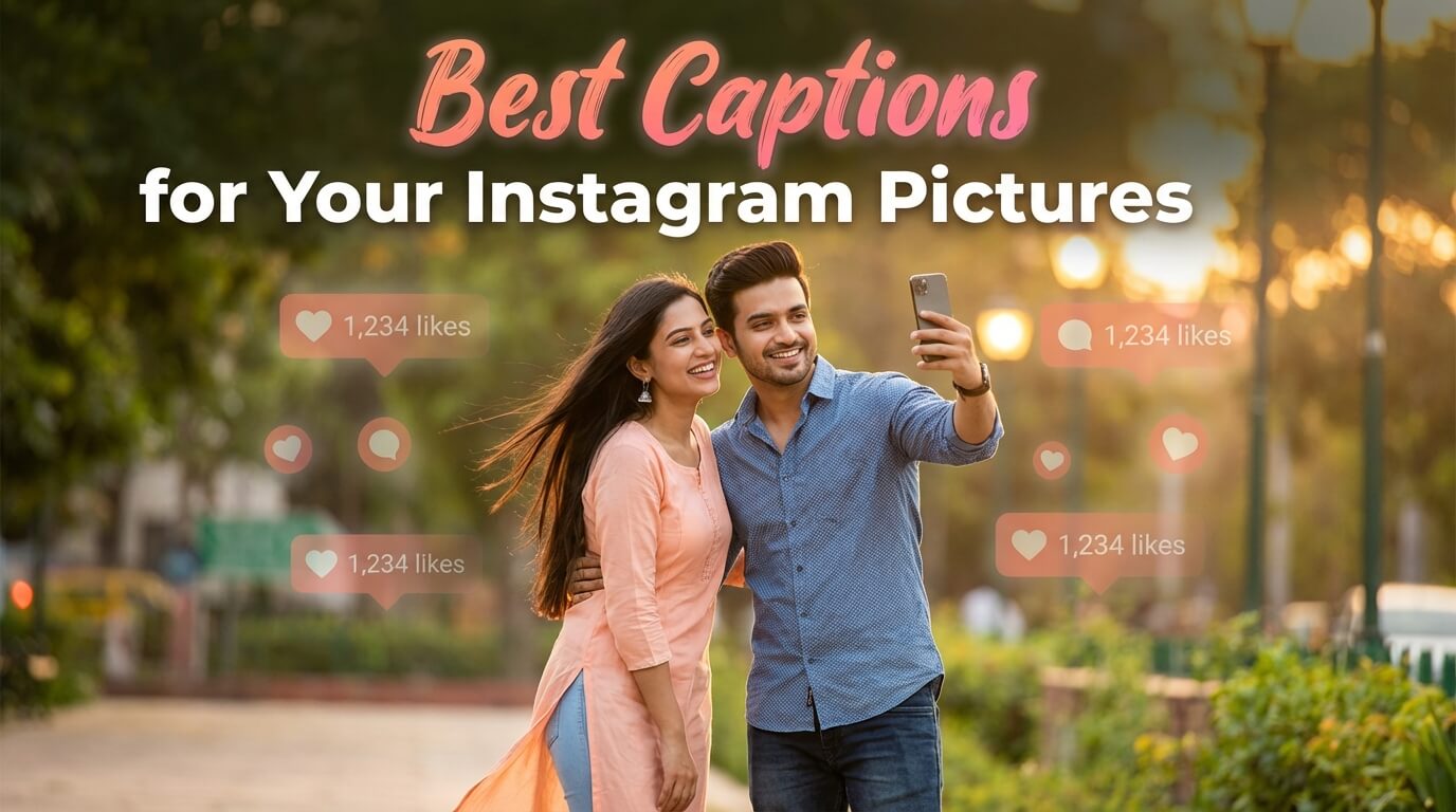 Captions for Pictures